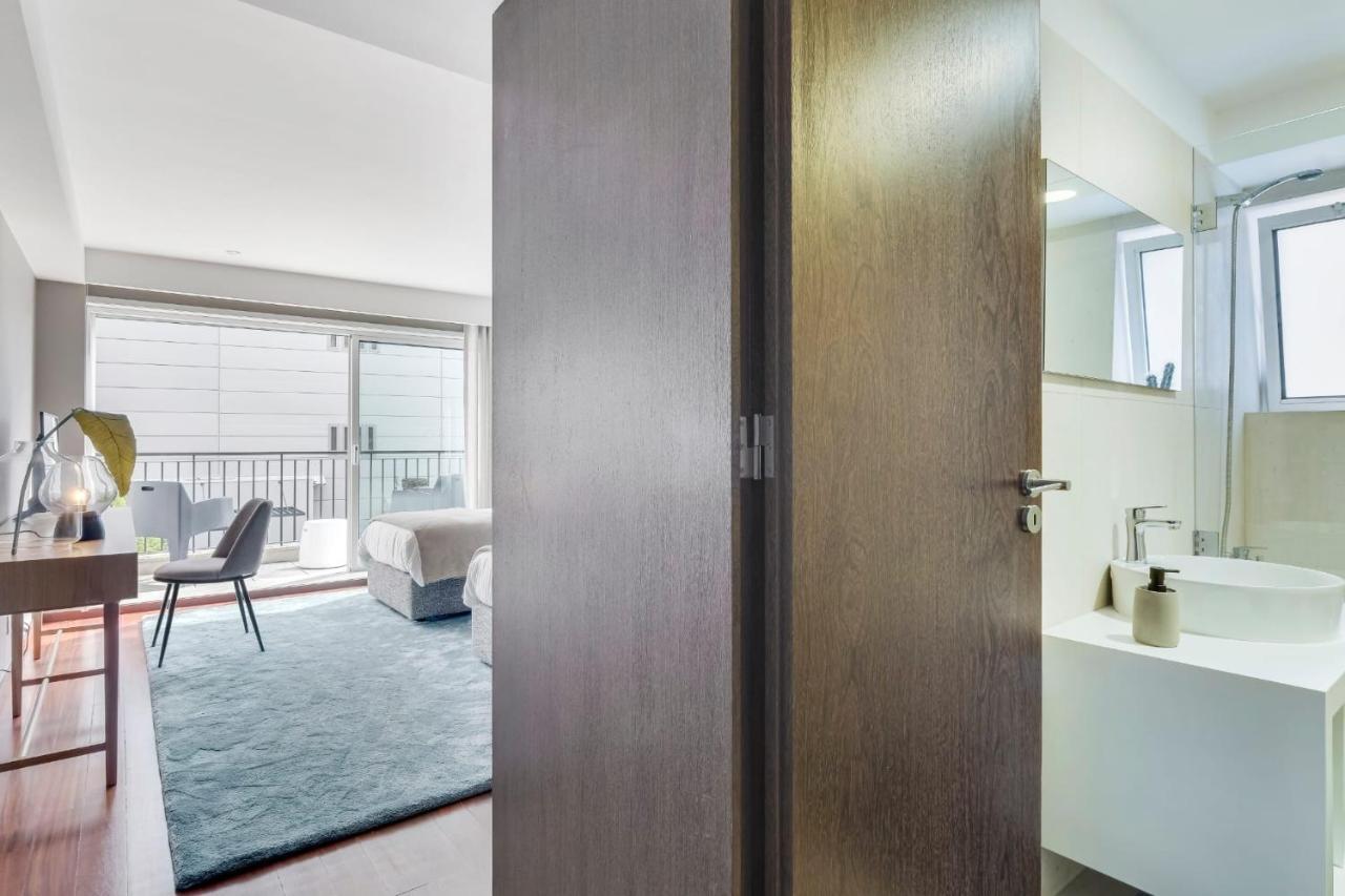 Nº150 Apartment Duplex With Terrace Braga Exterior photo