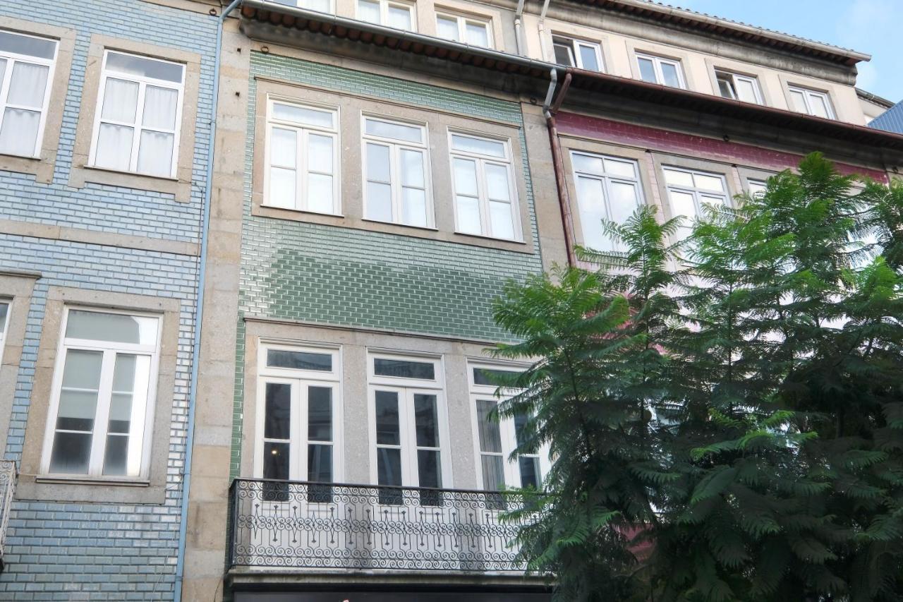 Nº150 Apartment Duplex With Terrace Braga Exterior photo